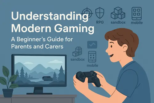 Understanding Modern Gaming
