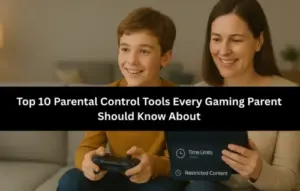 Top 10 Parental Control Tools Every Gaming Parent Should Know About